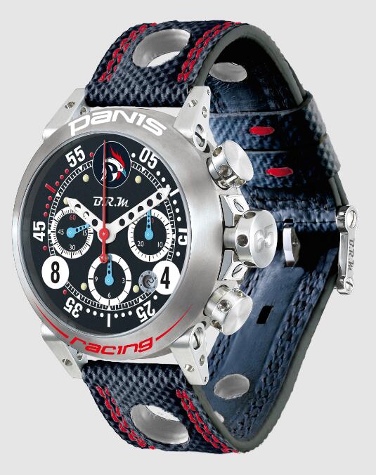 Replica BRM Watch V8-44 Men V8-44-PANIS Replica BRM Watch V8-44 Men V8-44-PANIS